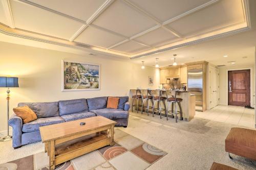 Beachfront Traverse City Resort Condo with Pool in Traverse City, USA