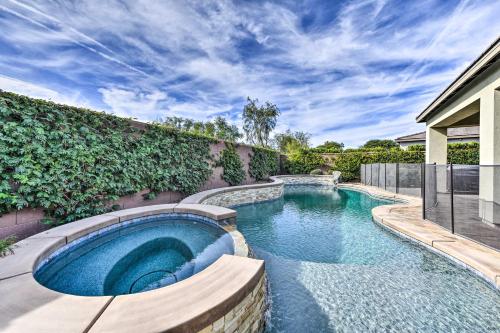 Elegant Indio Home with Private Pool and Spa! in Indio, USA