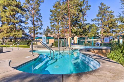 Family-Friendly Getaway Community Amenities!