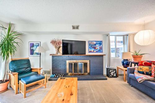 Charming Boulder Condo Less Than 4 Mi to Downtown!