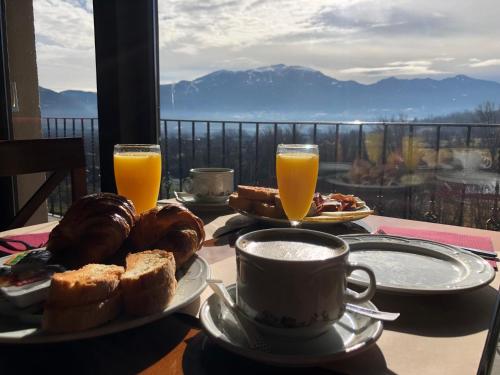 Apkārtne, Hotel Cal Martri in Gera