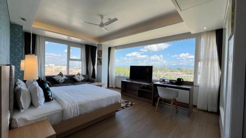 AURORA BOUTIQUE HOTEL in Imphal