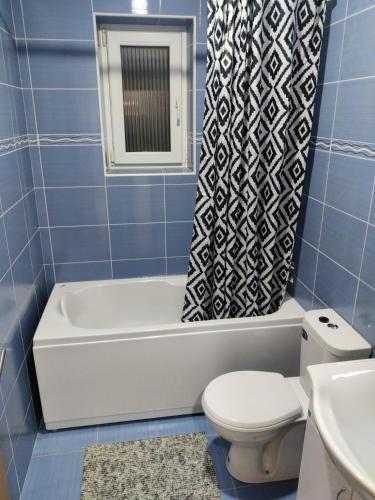 Zuhanyzó, Sobe OLGA in Ljubićki kej