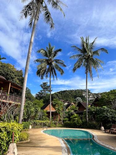 Green Papaya Beach Resort, Koh Phangan