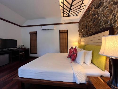 Green Papaya Beach Resort, Koh Phangan – Ko Pha Ngan, UT