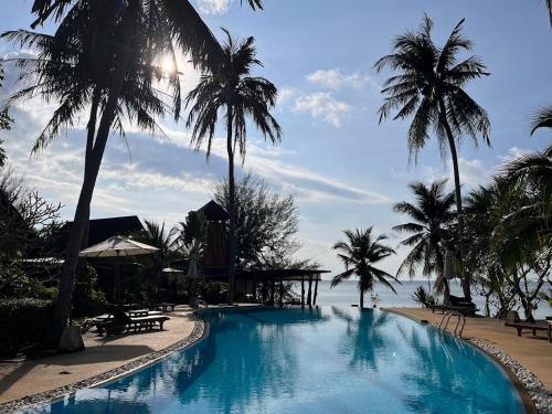 Green Papaya Beach Resort, Koh Phangan