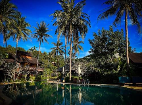 Green Papaya Beach Resort, Koh Phangan