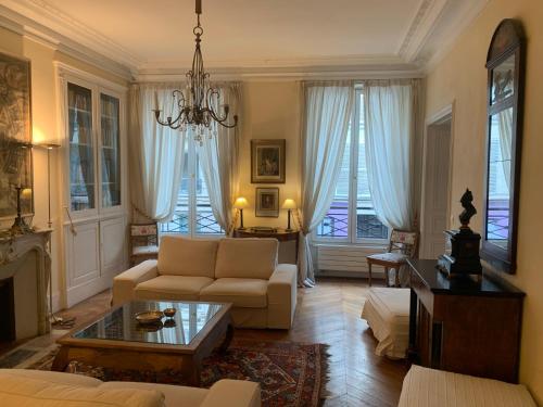 Appartement Artois - Location saisonnière - Paris