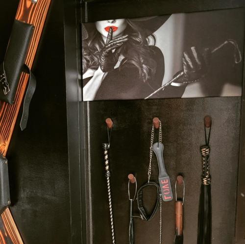La loveroom bdsm de Nice  la chambre luxe des désirs , Nice (fotografie 7)