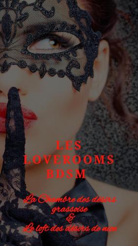 La loveroom bdsm de Nice  la chambre luxe des désirs , Nice (fotografie 3)