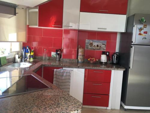 Appartement proche de Rabat et de l'aeroport in Bel Aroussi