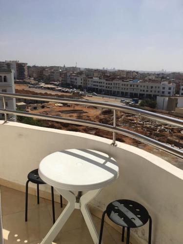 Appartement tres proche Rabat et de l'Aeroport in Bel Aroussi