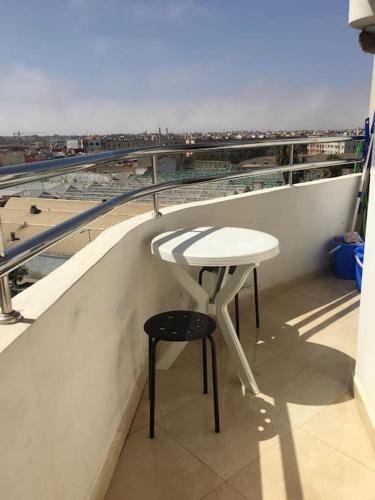 Appartement proche de Rabat et de l'aeroport in Bel Aroussi