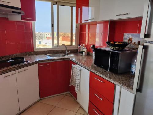 Appartement proche de Rabat et de l'aeroport in Bel Aroussi