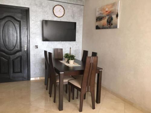 Appartement proche de Rabat et de l'aeroport in Bel Aroussi