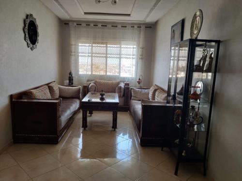 Appartement proche de Rabat et de l'aeroport in Bel Aroussi