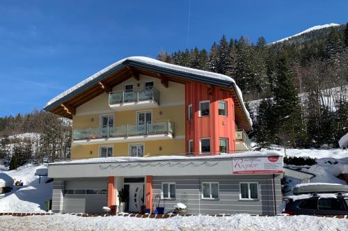 Appartementhaus Riepler