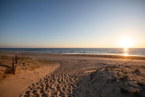 Huttopia Landes Sud