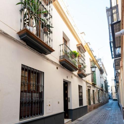 Coqueto apartamento para descubrir Sevilla