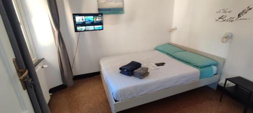 Genova Rooms Brignole B, Janov (fotografie 4)