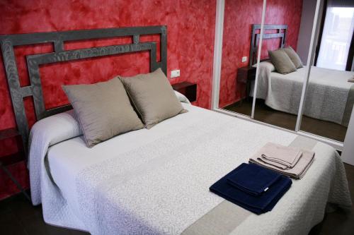 Apartamento Azero 22 - Arenales de San Gregorio