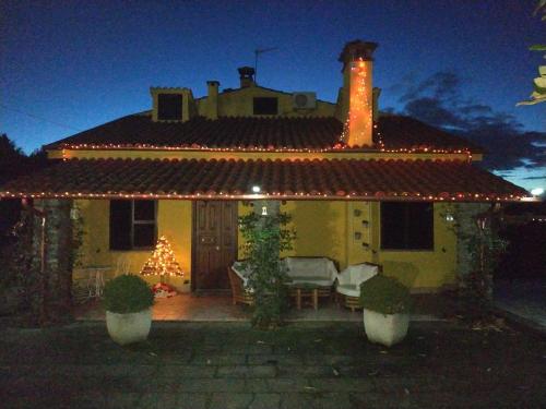 Casa Vacanze La Magnolia in Viterbo