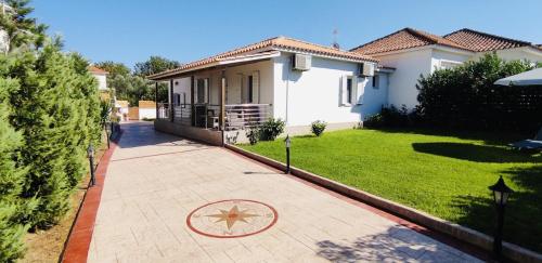  Villa Yakinthi in Ammoudi