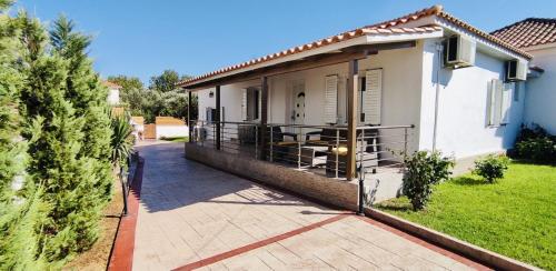  Villa Yakinthi in Ammoudi
