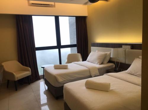 Genting ION Delemen TopSky Holiday Suite & Apartment in Genting Highlands