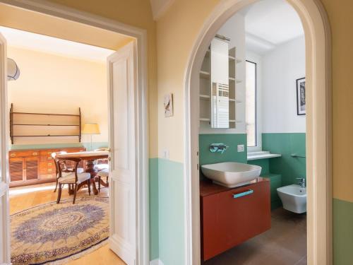 Spanish Steps Luxury Fashion Apartment, Rom (Foto 6)