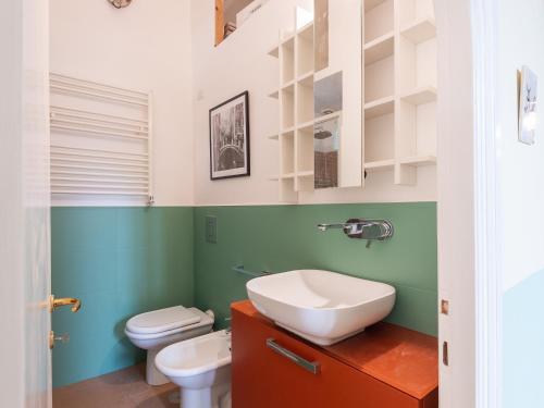 Spanish Steps Luxury Fashion Apartment, Rom (Foto 10)