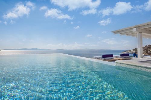 Mykonos Grand Hotel & Resort - 전망