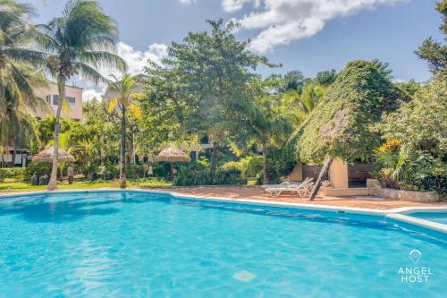 Private Villa Complex with Pool in Zona Hotelera, Cancún (foto 11)