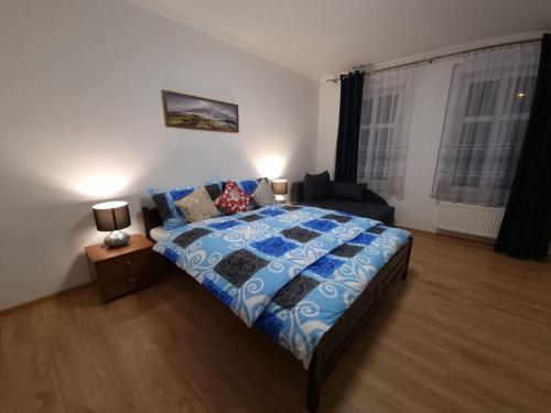 Apartmán v Krušných horách-free parking