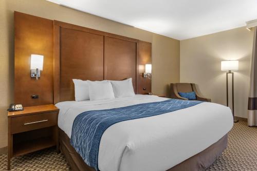 Comfort Inn At Buffalo Bill Village Resort