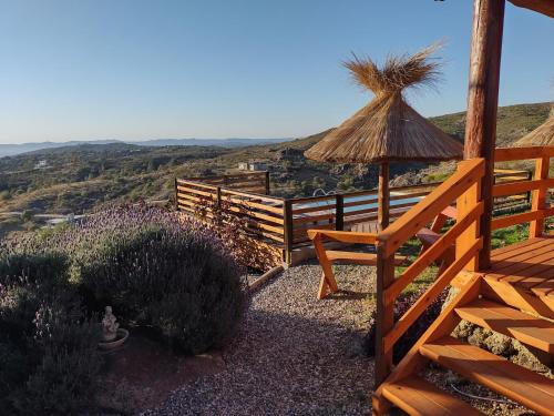 CABAÑAS PIRCAS DE CAMPO