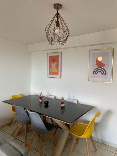 hauts vallons appartement full équipé 3 chambres (hauts vallons appartement full equipe 3 chambres) in 쿵구