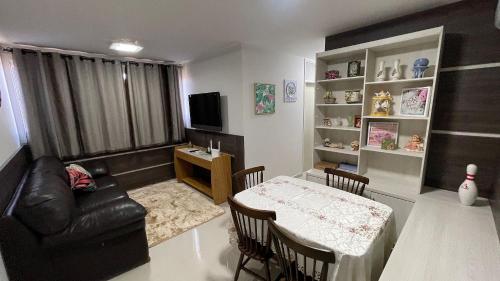 Apartamento familia na melhor localização de Foz