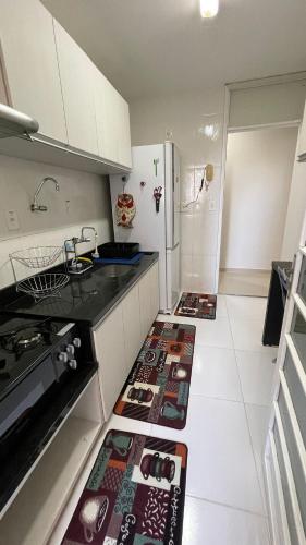 Apartamento familia na melhor localização de Foz