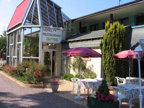 Hôtels Hotel Restaurant Les Deux Sapins