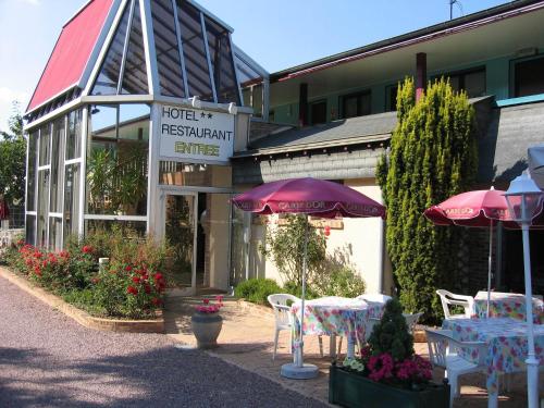 Hotel Les Deux Sapins Hotel de charme La Chapelle-du-Bois-des-Faulx