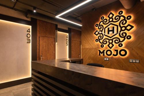 Létesítmények, MOJO HALL Hotel in Center