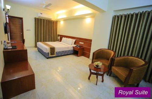 Royal Beach Resort in Cox's Bazar