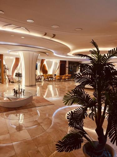 Lobby, Saleem Afandi Hotel in Nablus