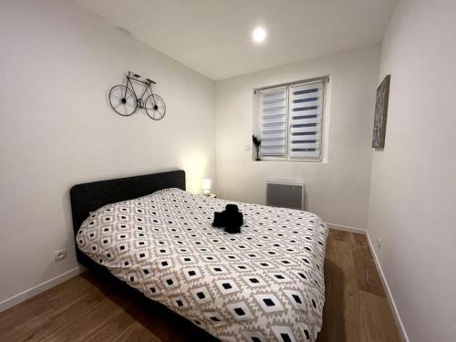 Le Vanneau d'or - Appartement Confort - Centre ville - Vue sur Somme