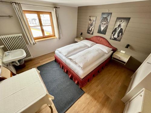 Lech Hostel in Lech am Arlberg