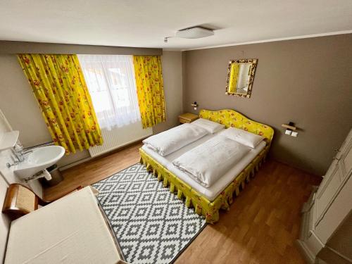 Lech Hostel in Lech am Arlberg, Österreich
