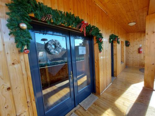 Pensiunea Keisd in 薩斯基茲