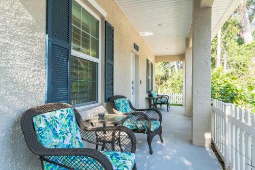 Retreat at Hammock Dunes Beach, Palm Coast, Palm Coast (fotografie 4)