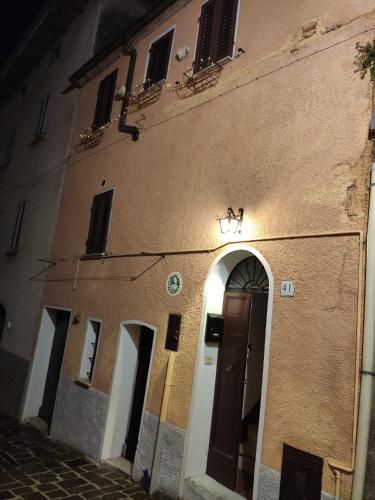 Casa vacanze IL NIDO gîte à louer Gualdo Tadino